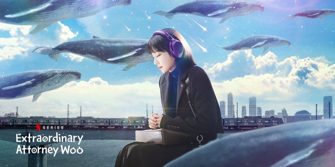 HỌC ĐƯỢC GÌ TỪ BỘ PHIM ĐANG HOT NỮ LUẬT SƯ KỲ LẠ 