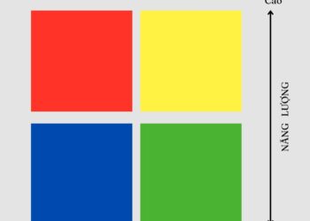 CUỘC SỐNG CỦA BẠN ĐANG MÀU GÌ?