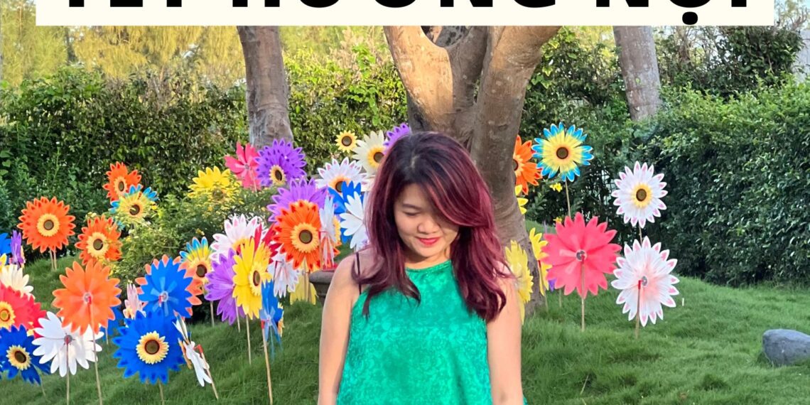 tết hướng nội